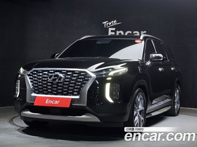 Hyundai Palisade 2019