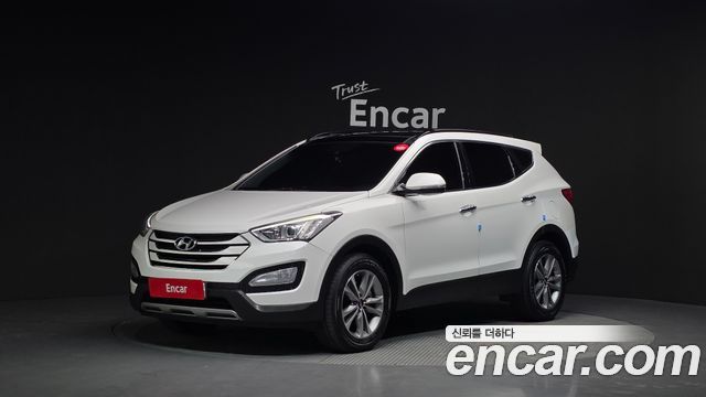 Hyundai Santafe 2015