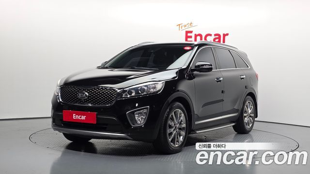 Kia Sorento 2014