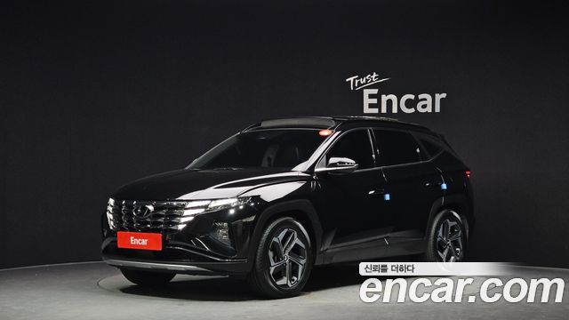 Hyundai Tucson 2021
