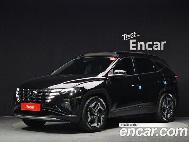 Hyundai Tucson 2021