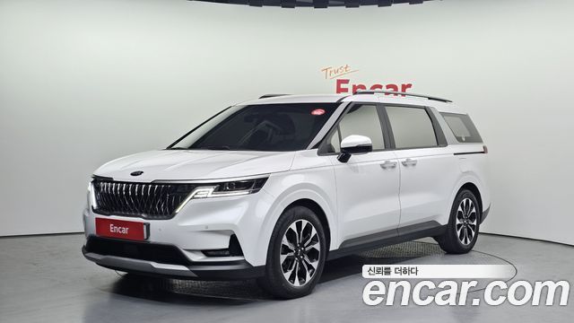 Kia Canival 2020