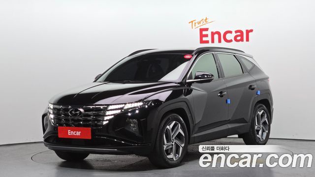 Hyundai Tucson 2021