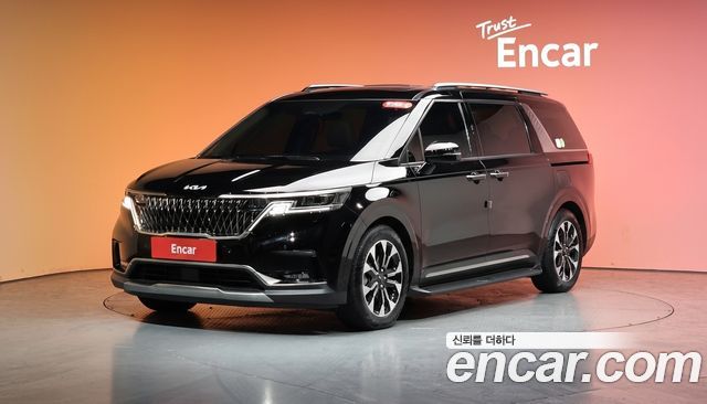 Kia Canival 2022