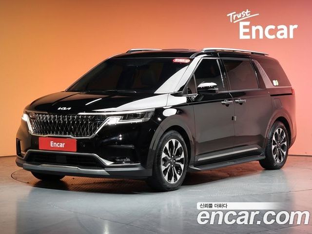 Kia Canival 2022