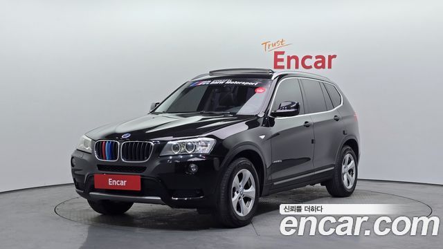 BMW X3 2013