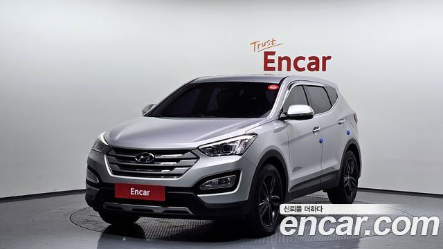 Hyundai Santafe 2014