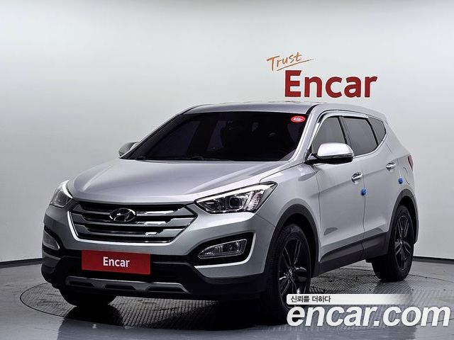 Hyundai Santafe 2014
