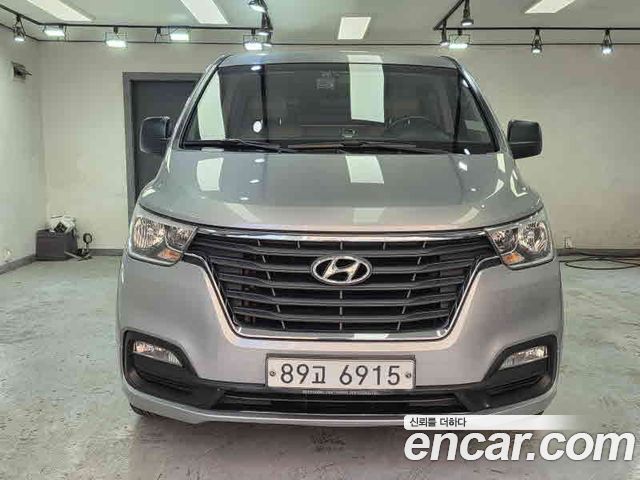 Hyundai Starex 2019