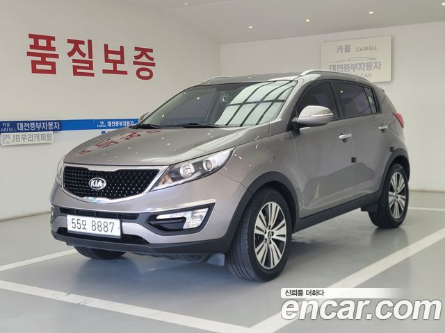 Kia Sportage 2013