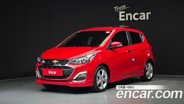 ChevroletGMDaewoo Spark 2018