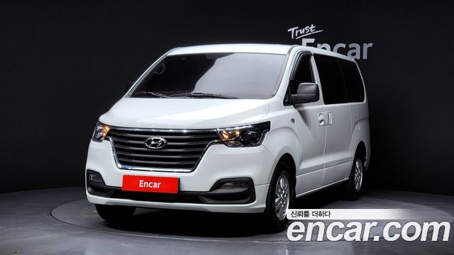Hyundai Starex 2019