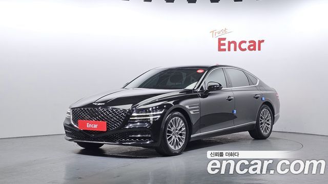 Genesis G80 2021
