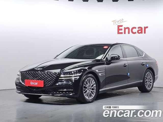 Genesis G80 2021
