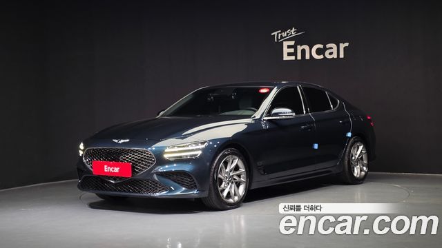 Genesis G70 2021