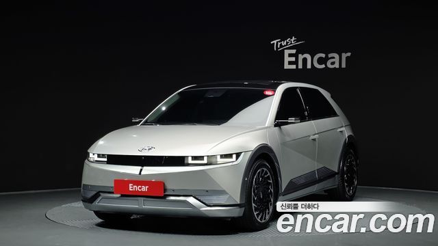 Hyundai Ioniq5 2021