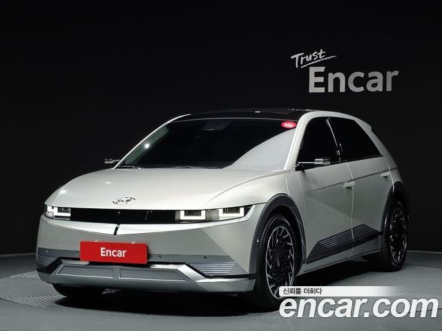 Hyundai Ioniq5 2021