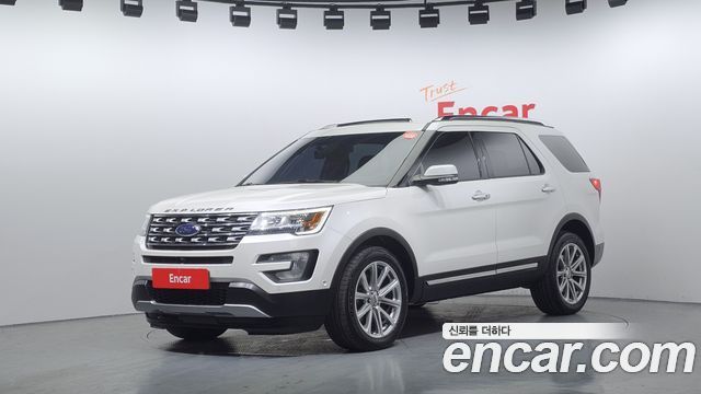 Ford Explorer 2016