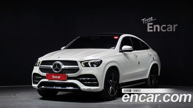 Mercedes-Benz GLE-Class 2021