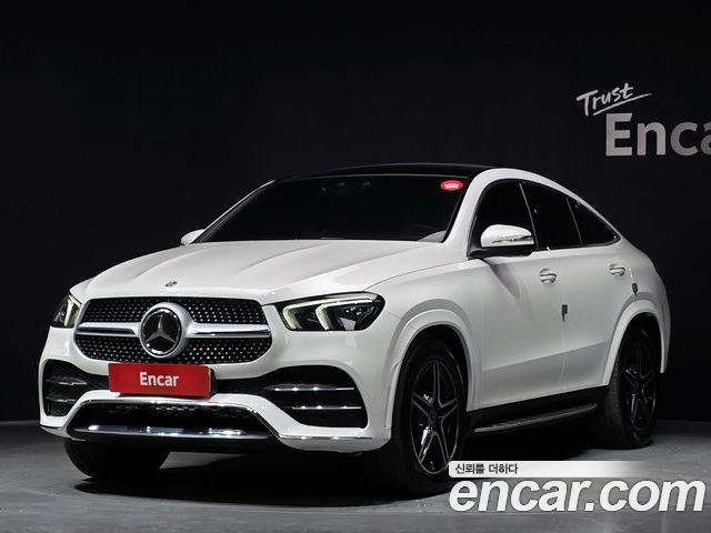 Mercedes-Benz GLE-Class 2021