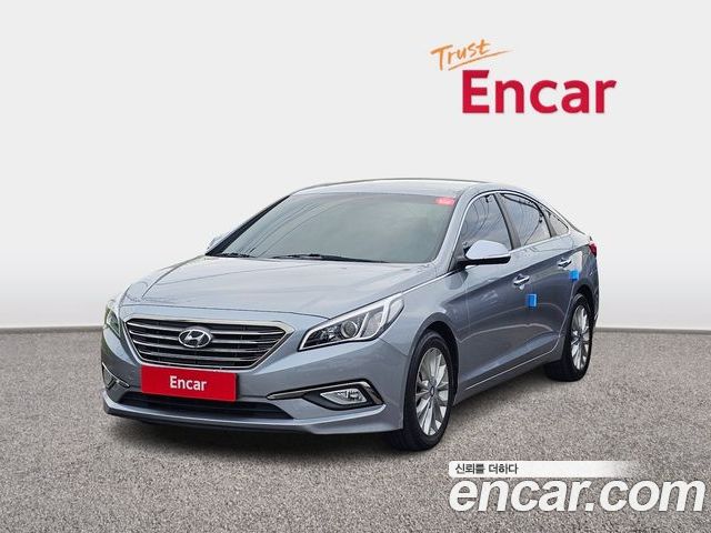 Hyundai Sonata 2015