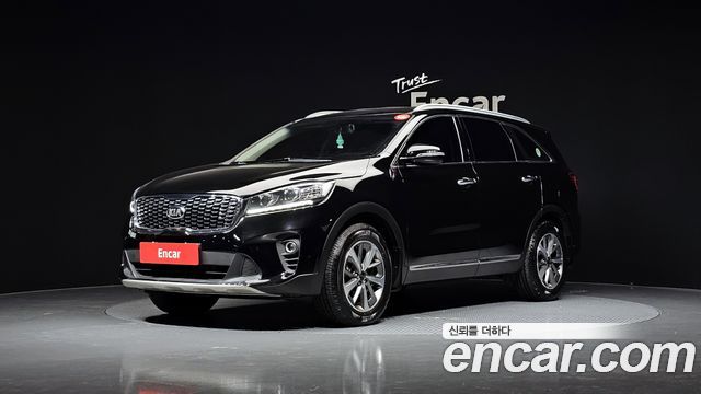 Kia Sorento 2018
