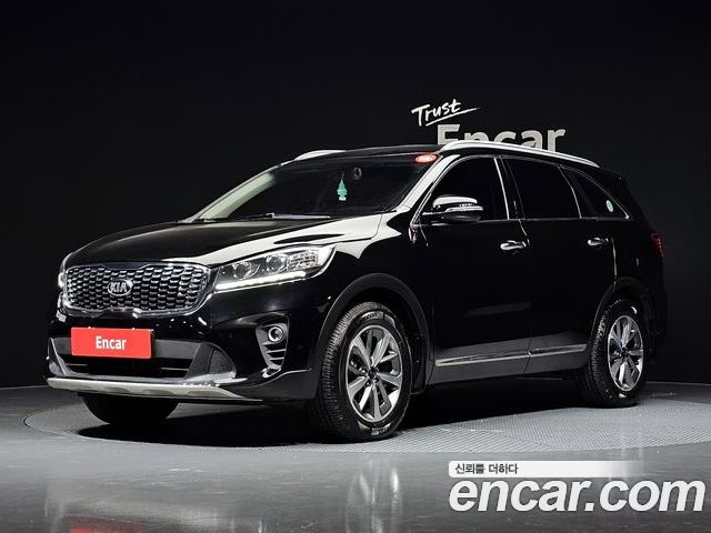 Kia Sorento 2018