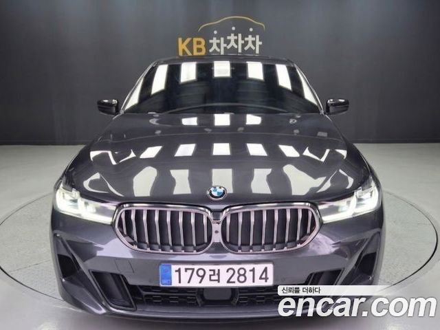 BMW Gran Turismo 2023