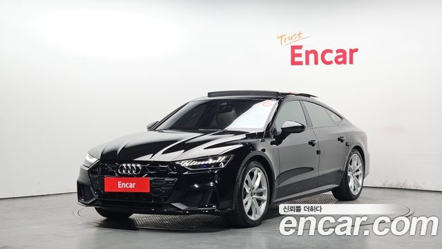 Audi A7 2025