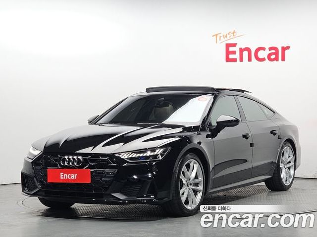 Audi A7 2025