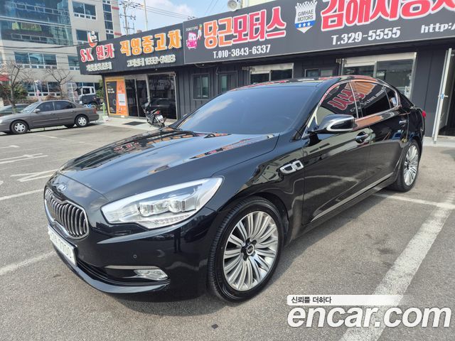 Kia K9 2013