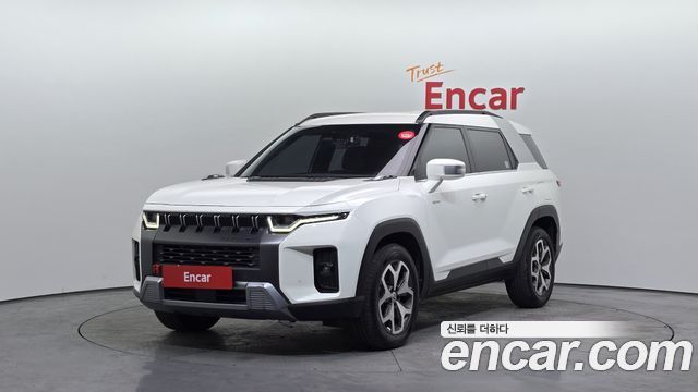 KG Mobility (SsangYong) Torres 2022