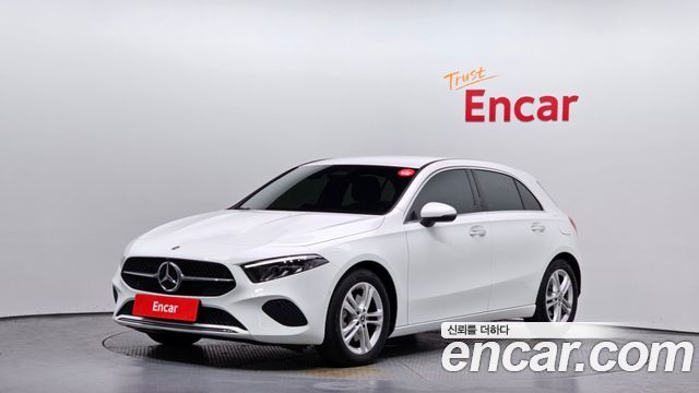 Mercedes-Benz A-Class 2025