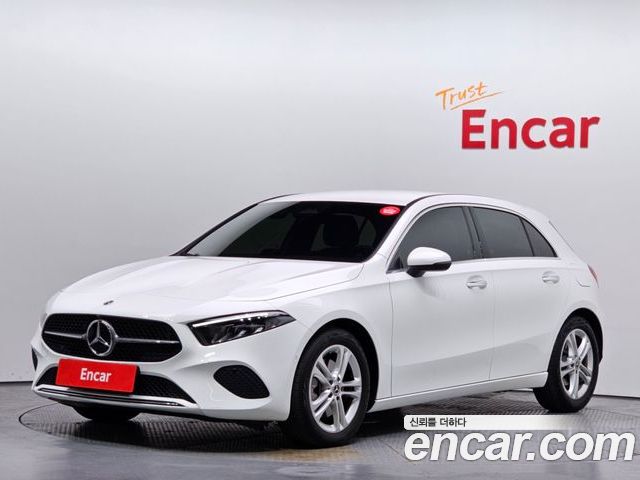 Mercedes-Benz A-Class 2025