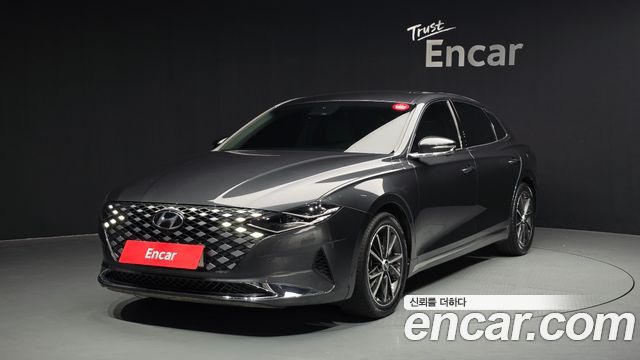 Hyundai Grandeur 2022