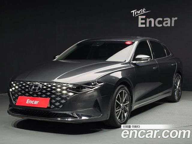 Hyundai Grandeur 2022