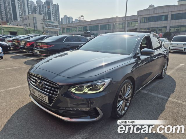 Hyundai Grandeur 2017