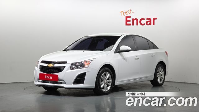 Chevrolet Cruze 2014