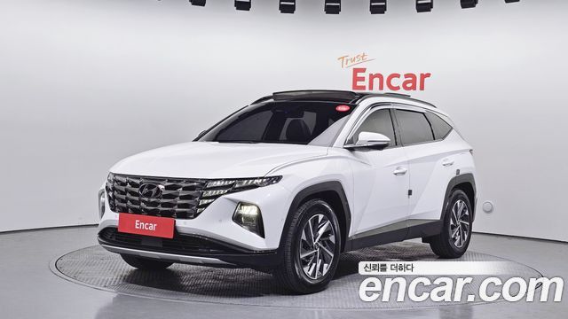 Hyundai Tucson 2020