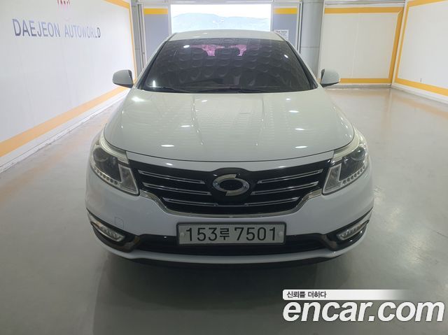Renault (Samsung) SM5  2015