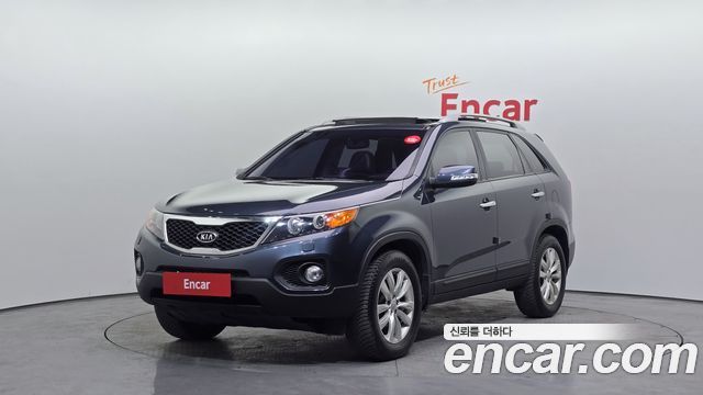 Kia Sorento 2012