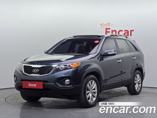 Kia Sorento 2012