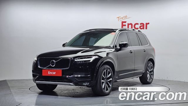 Volvo XC90 2016