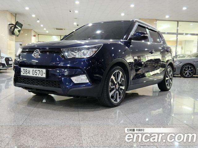 KG_Mobility_Ssangyong TIBOLI 2016