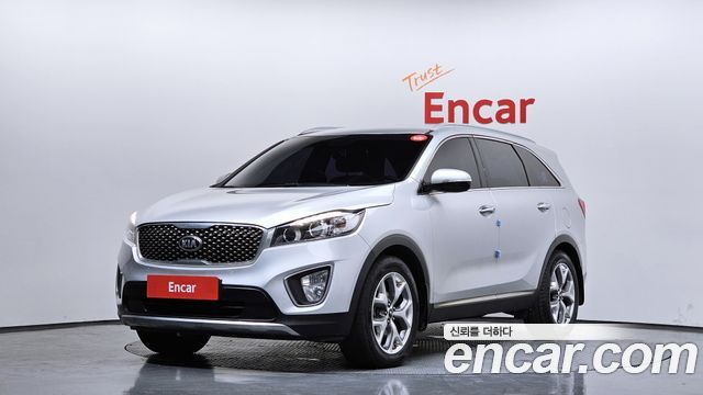 Kia Sorento 2016