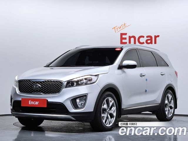 Kia Sorento 2016