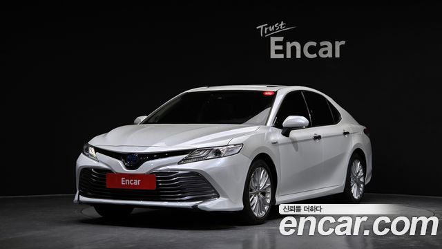 Toyota Camry 2018