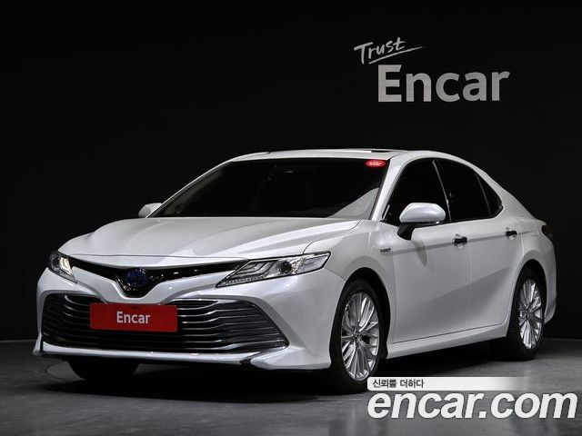 Toyota Camry 2018