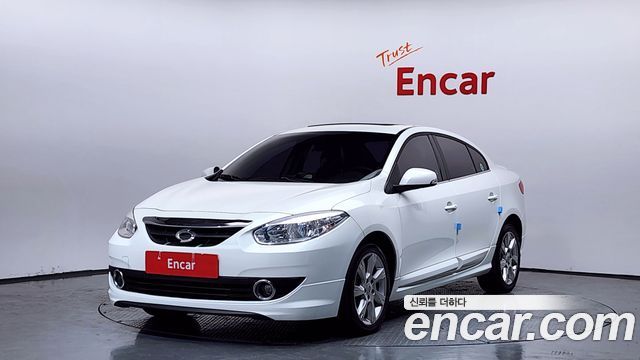 Renault (Samsung) SM3 2009