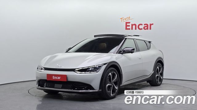 Kia EV6 2021